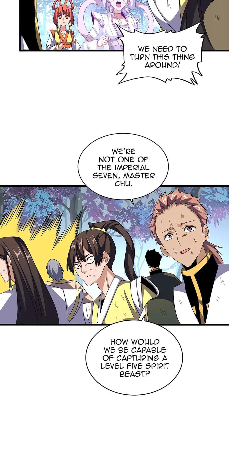 Read The Devil Butler chapter 328 image 7 on Lezhin