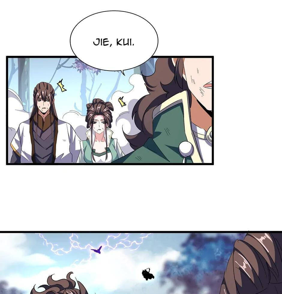 Read The Devil Butler chapter 329 image 10 on Lezhin