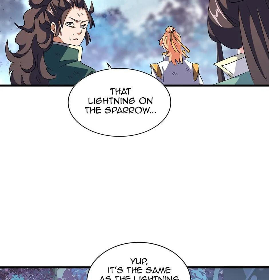 Read The Devil Butler chapter 329 image 11 on Lezhin