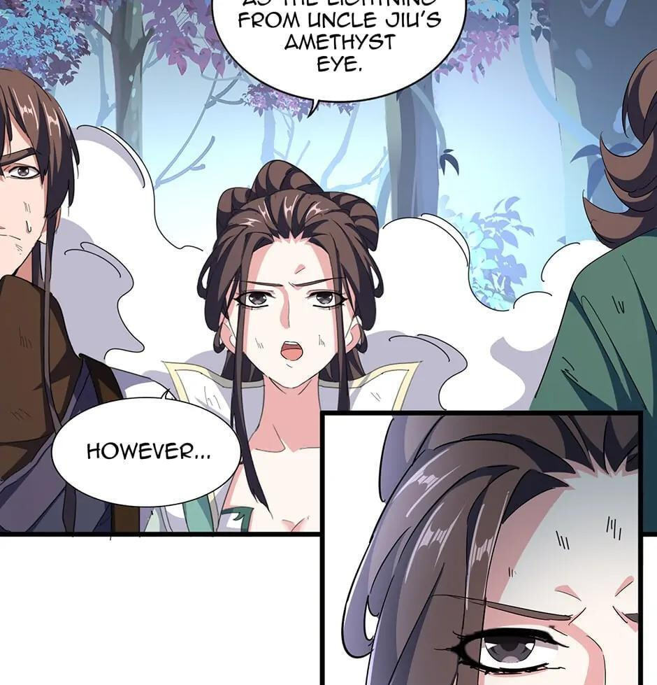 Read The Devil Butler chapter 329 image 12 on Lezhin