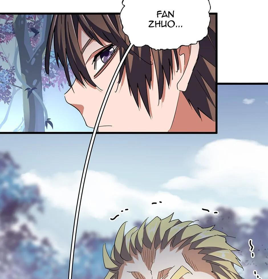 Read The Devil Butler chapter 329 image 14 on Lezhin
