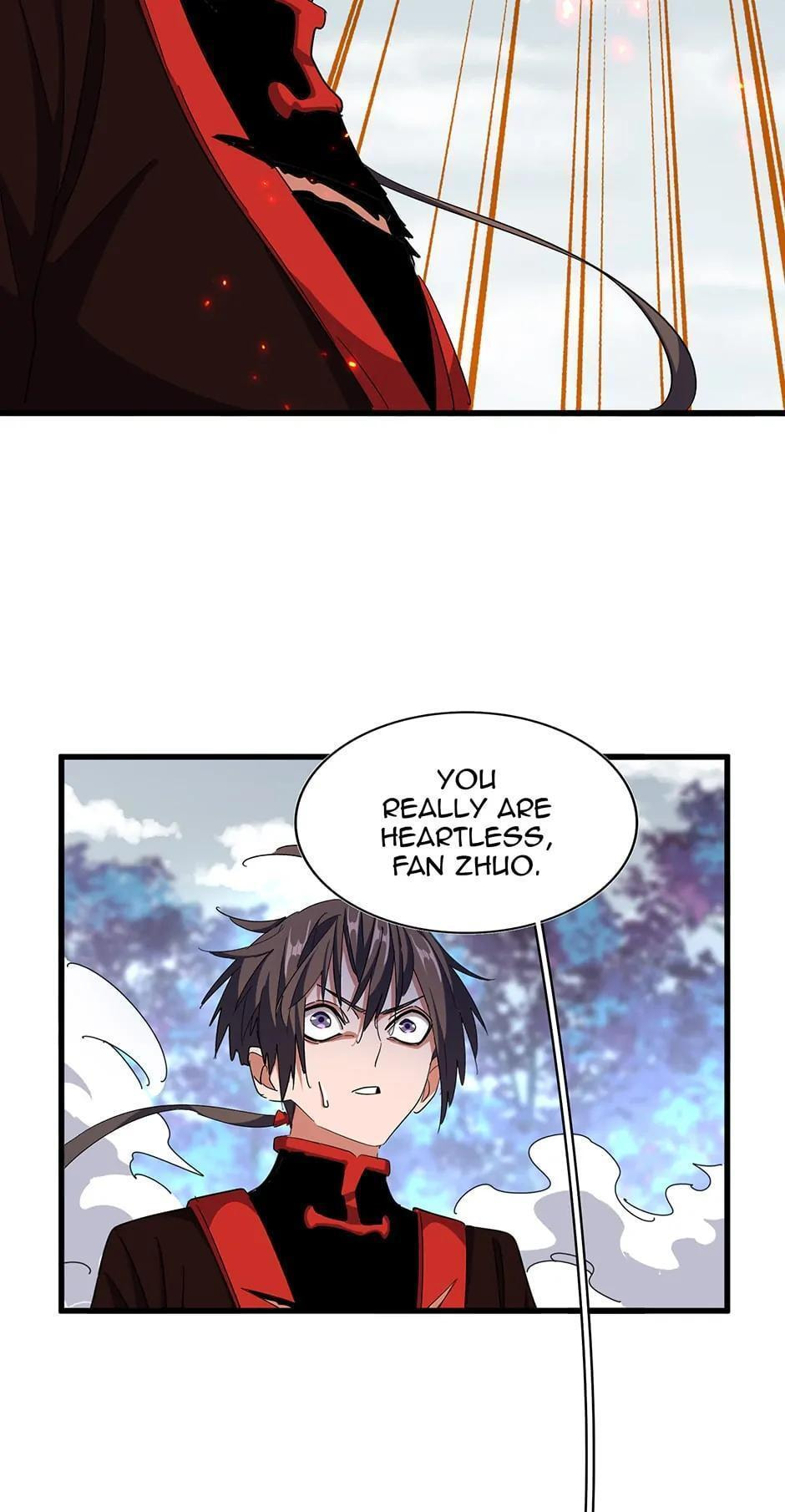Read The Devil Butler chapter 329 image 2 on Lezhin
