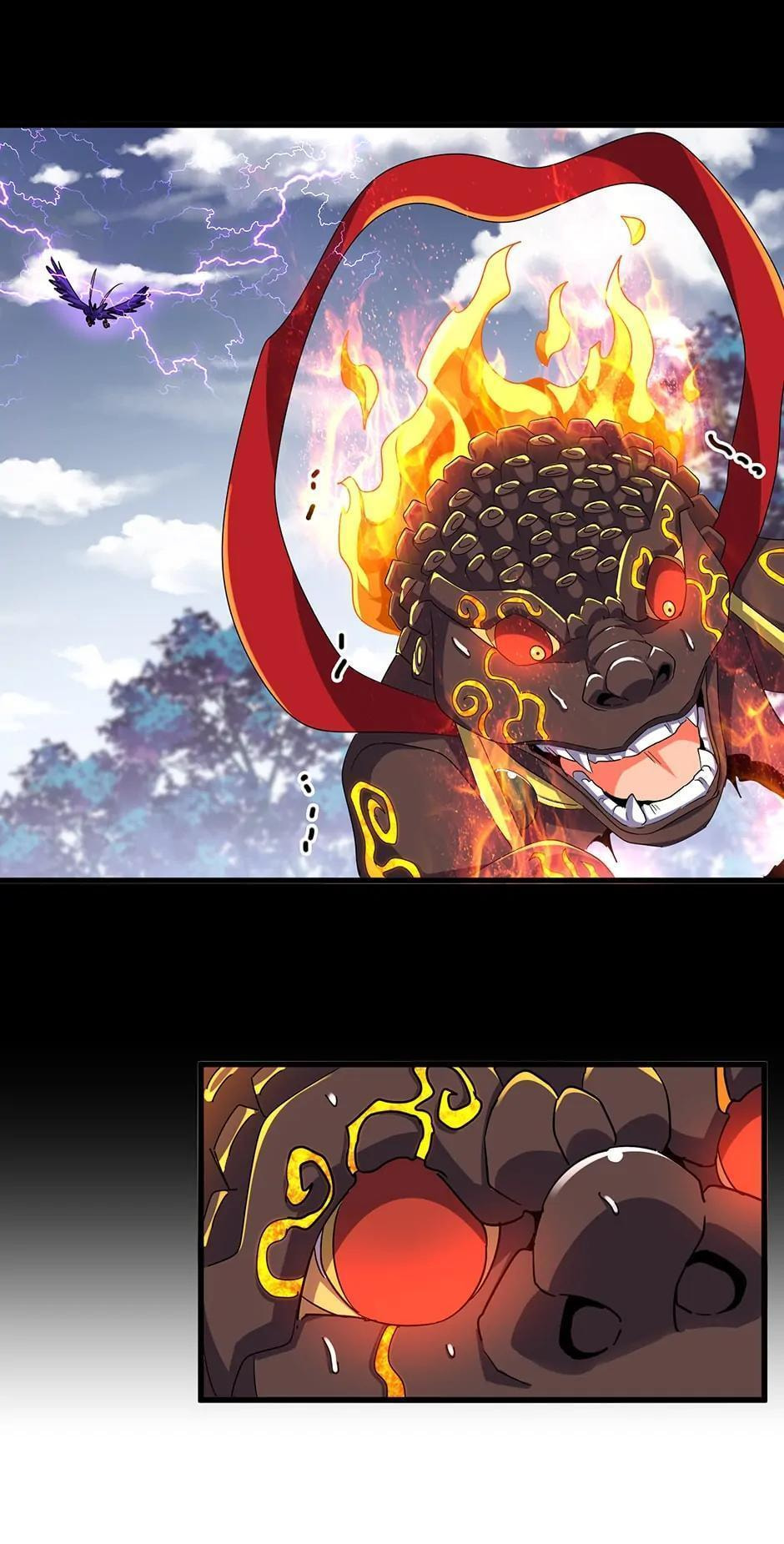 Read The Devil Butler chapter 329 image 42 on Lezhin