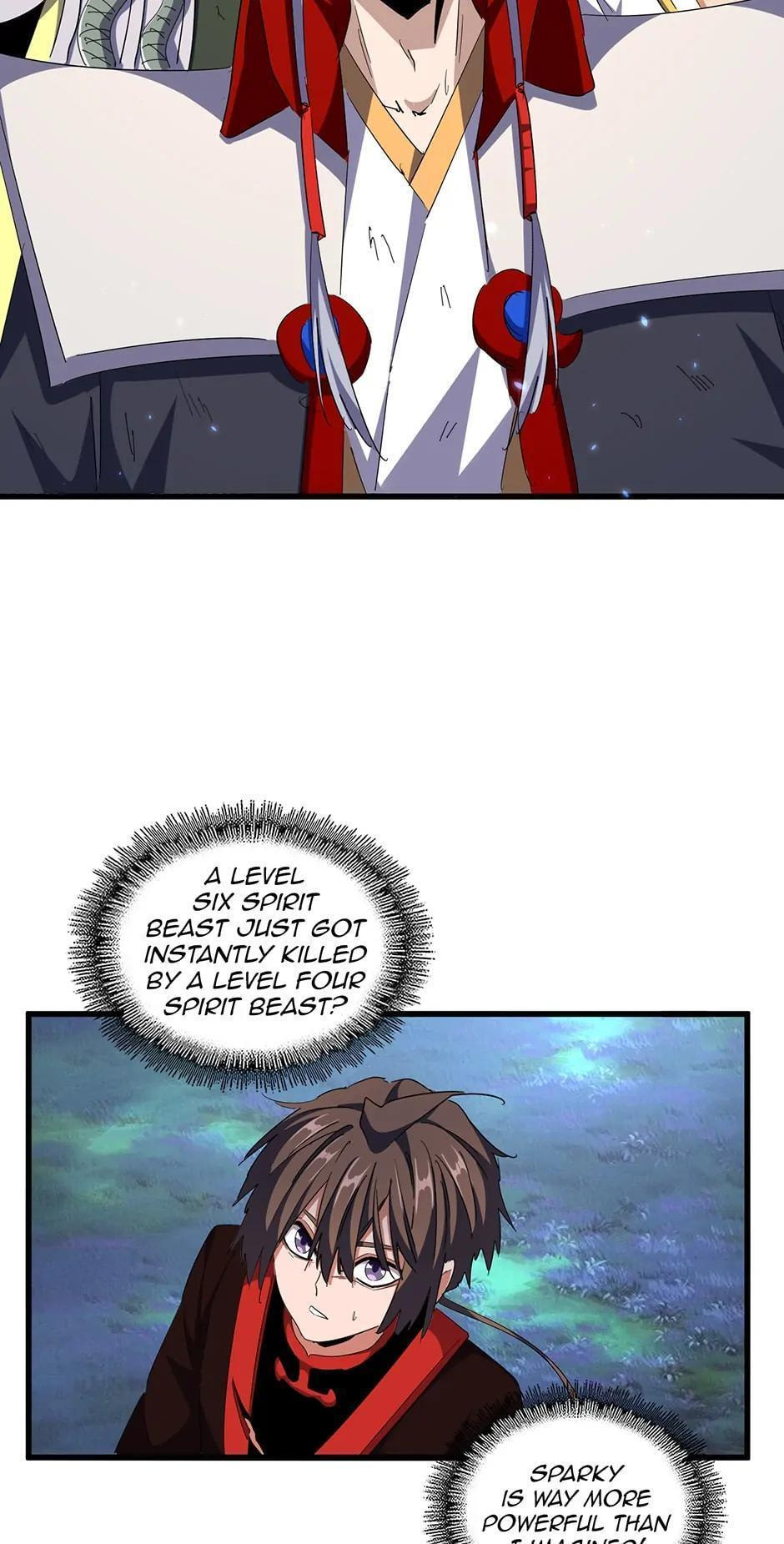 Read The Devil Butler chapter 329 image 45 on Lezhin