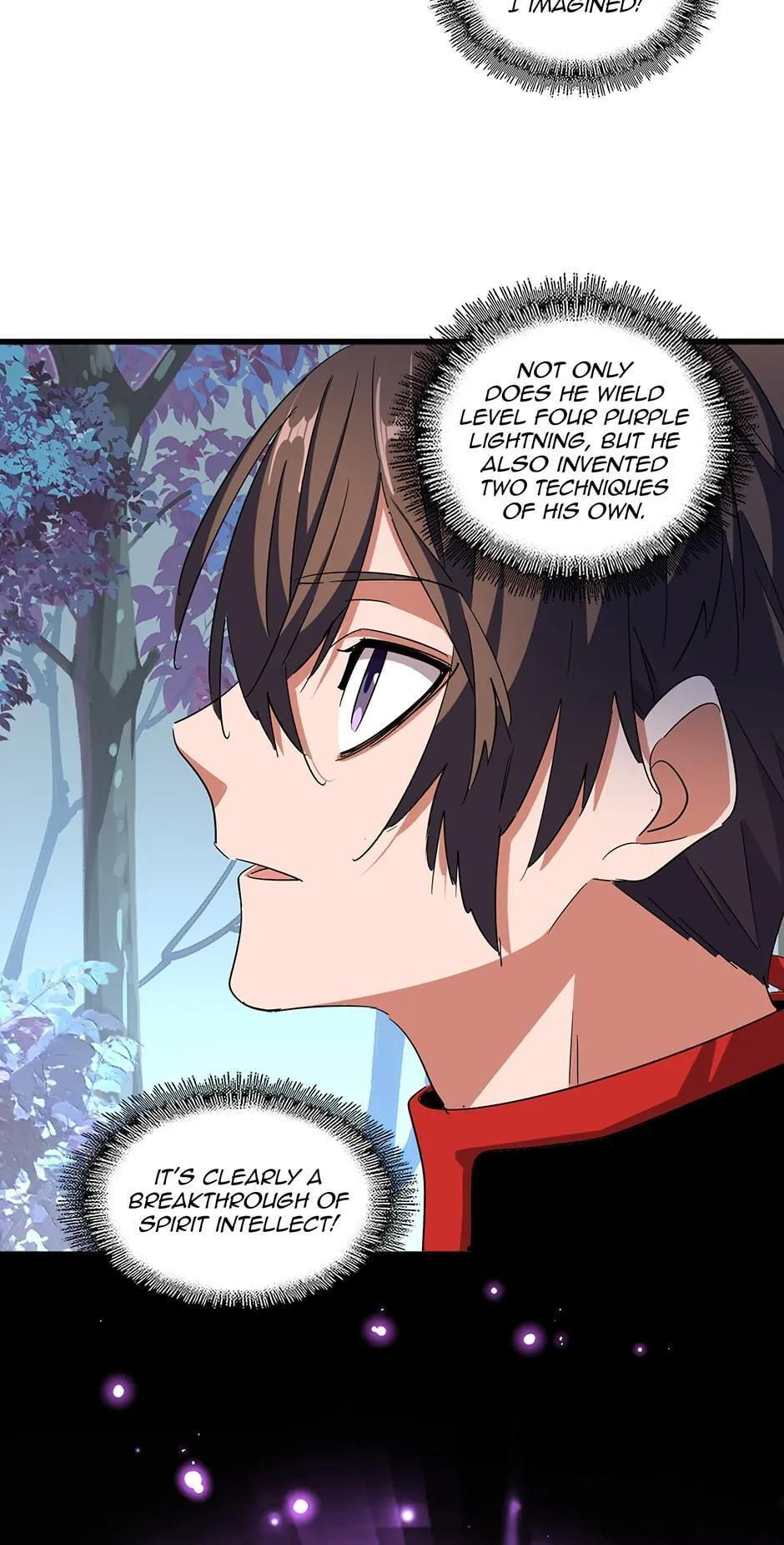 Read The Devil Butler chapter 329 image 46 on Lezhin