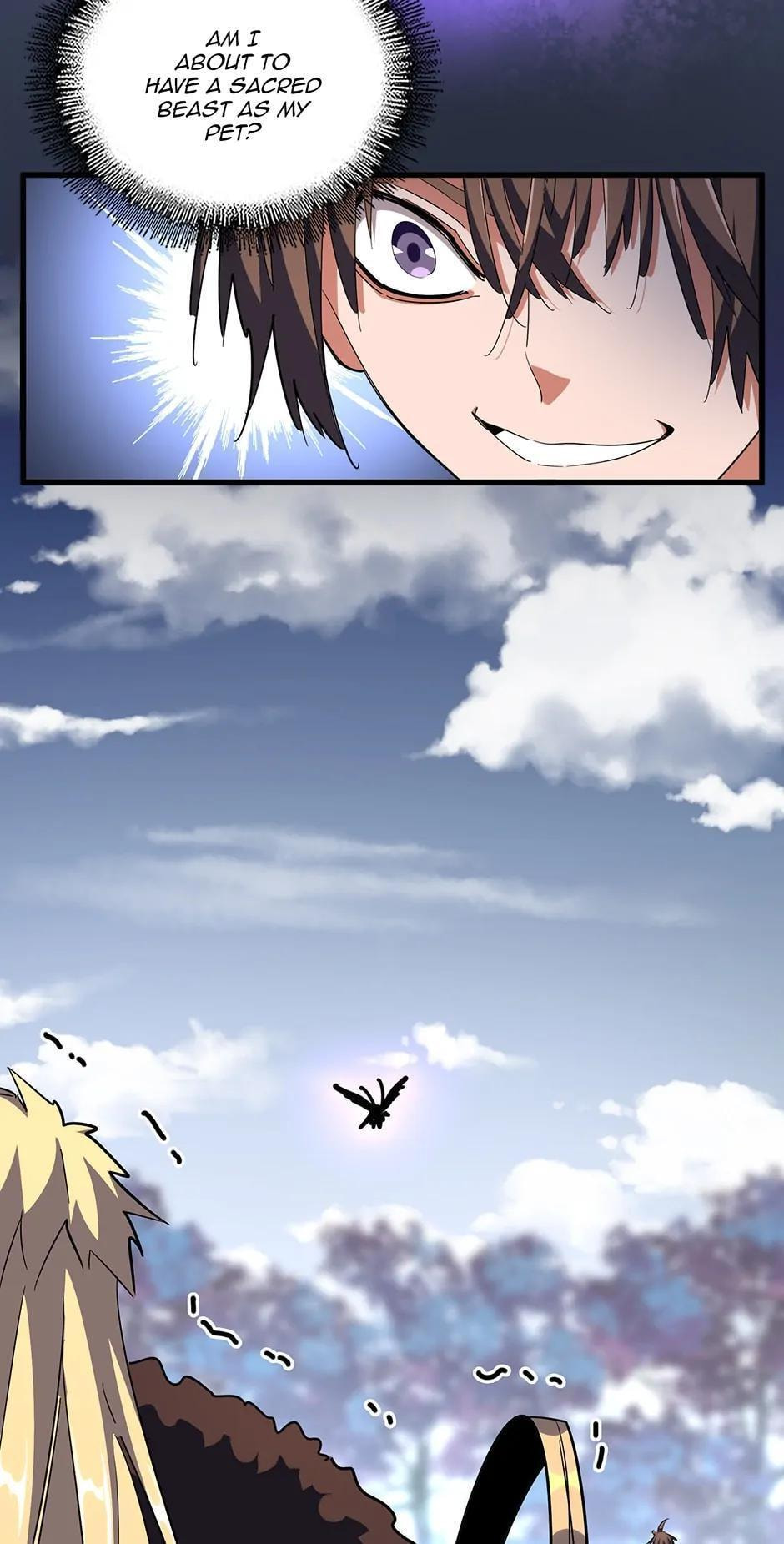 Read The Devil Butler chapter 329 image 48 on Lezhin