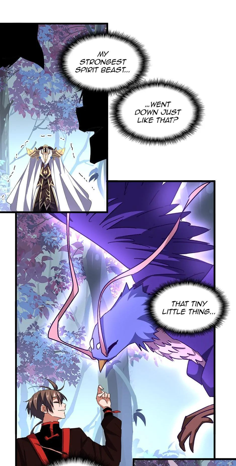 Read The Devil Butler chapter 329 image 50 on Lezhin