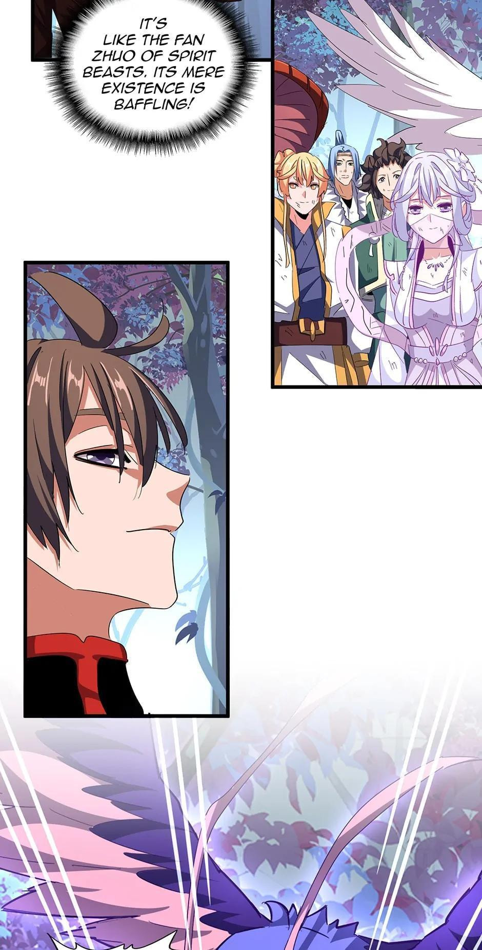 Read The Devil Butler chapter 329 image 51 on Lezhin