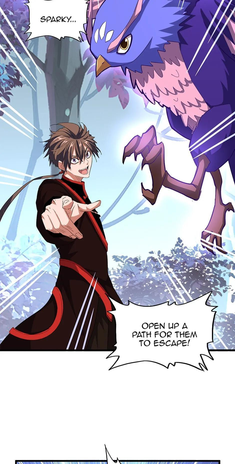 Read The Devil Butler chapter 329 image 52 on Lezhin