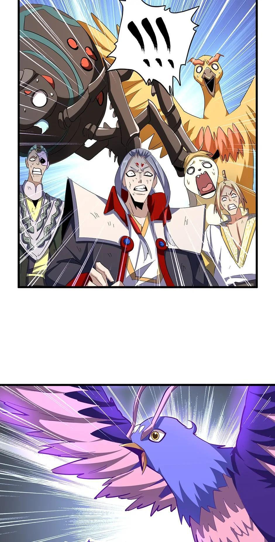 Read The Devil Butler chapter 329 image 53 on Lezhin