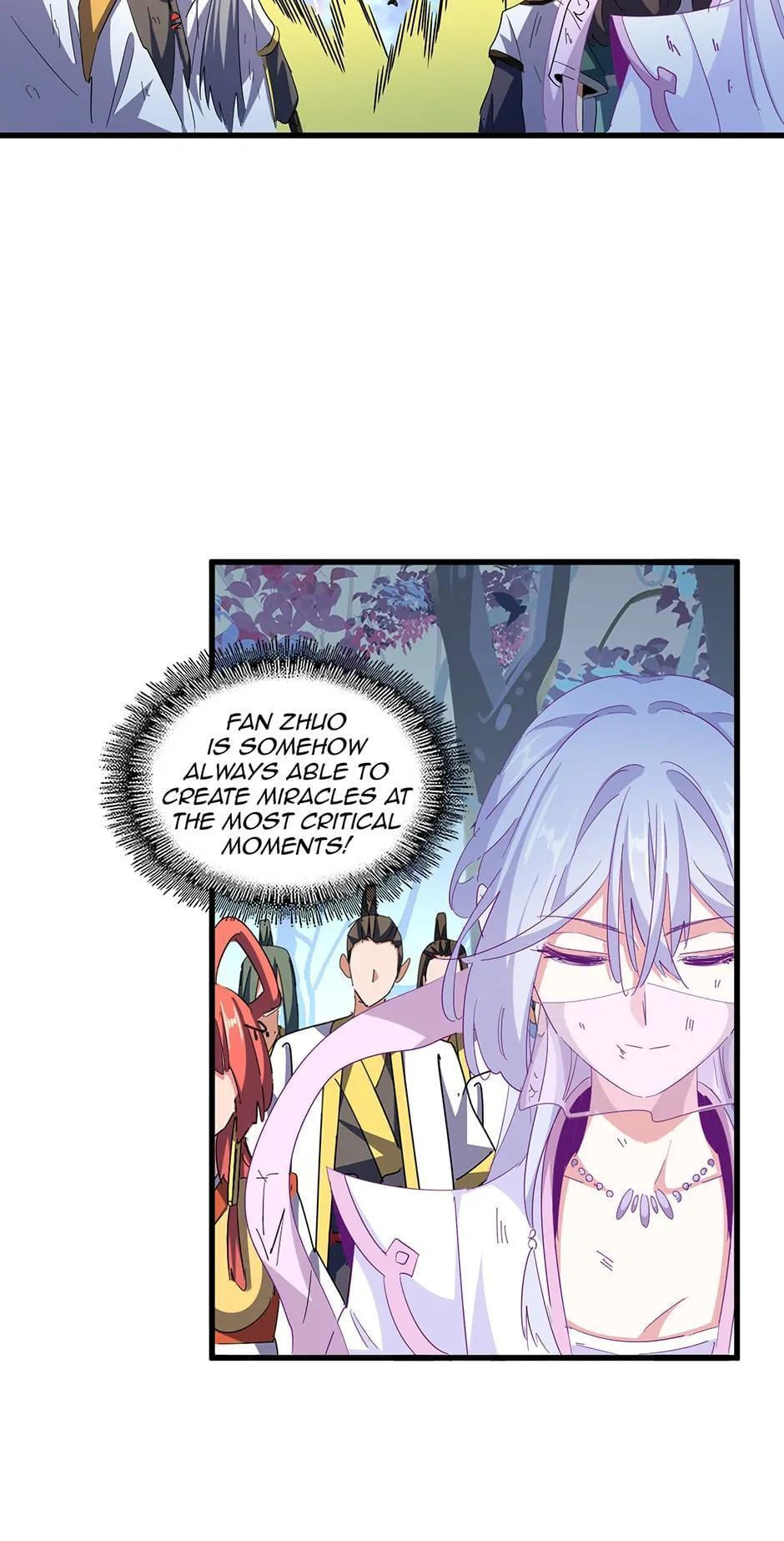 Read The Devil Butler chapter 329 image 57 on Lezhin