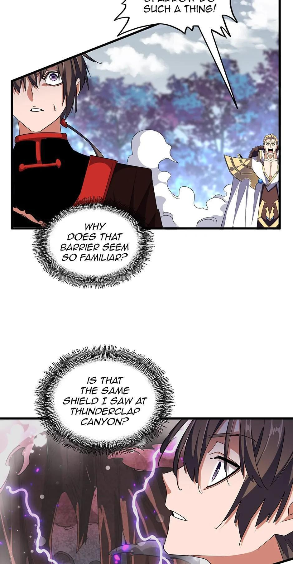 Read The Devil Butler chapter 329 image 6 on Lezhin