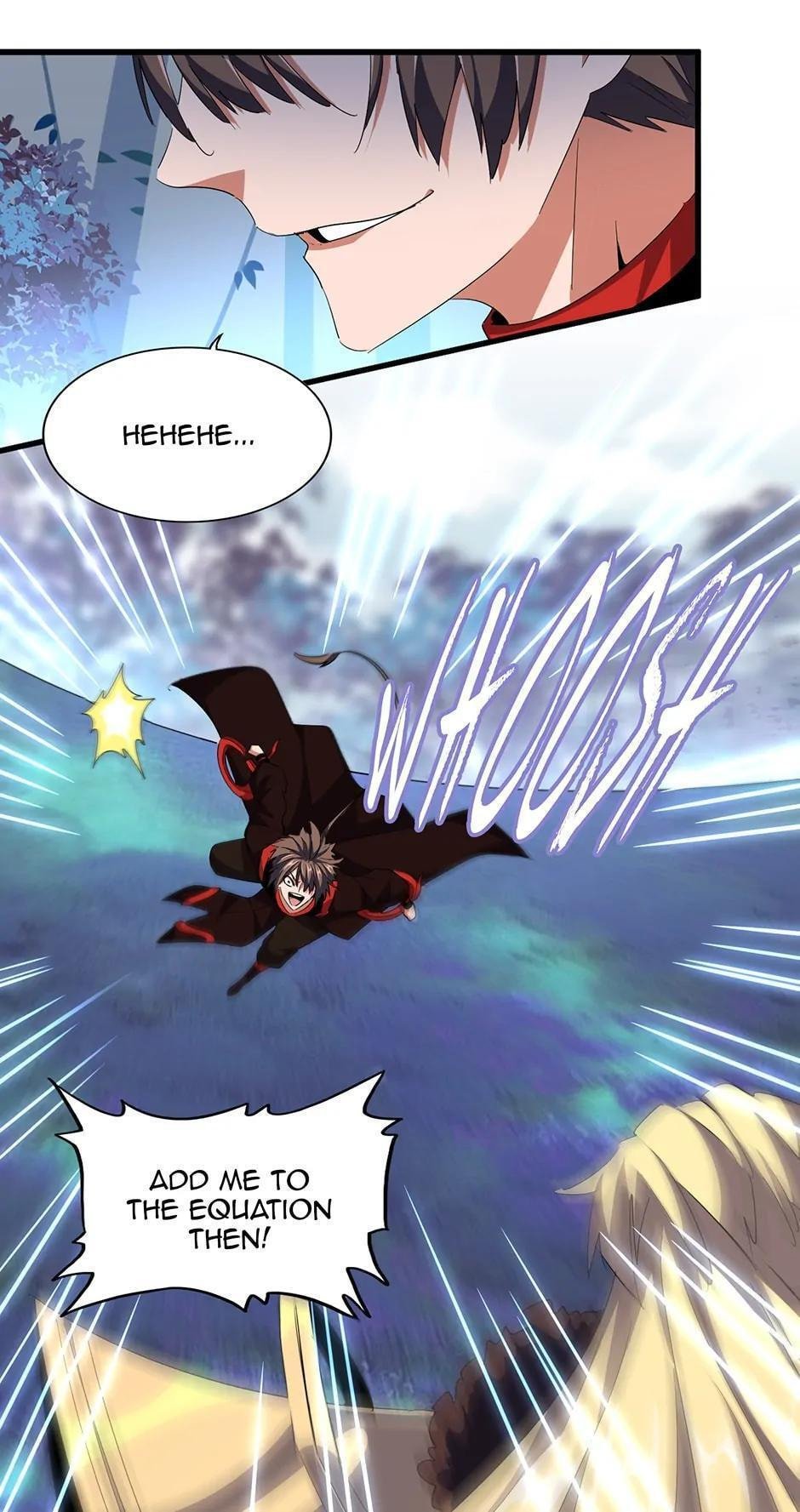 Read The Devil Butler chapter 329 image 61 on Lezhin
