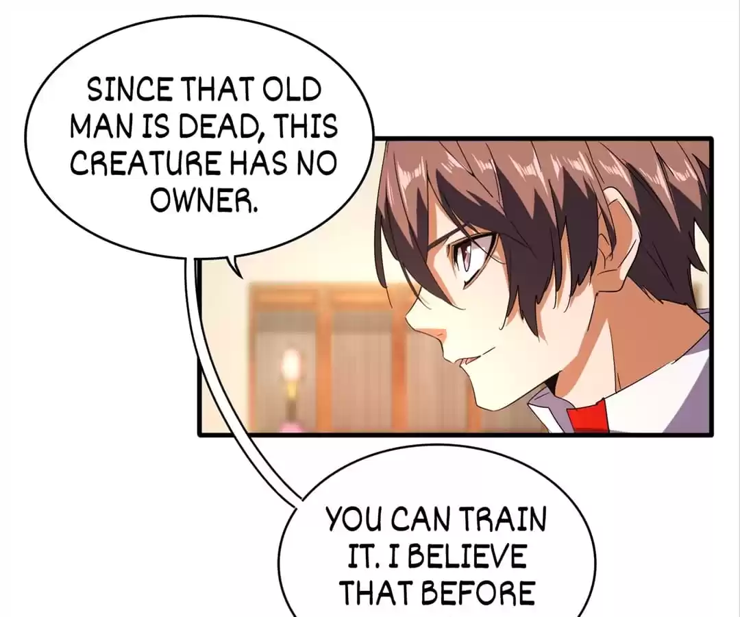 Read The Devil Butler chapter 33 image 11 on Lezhin