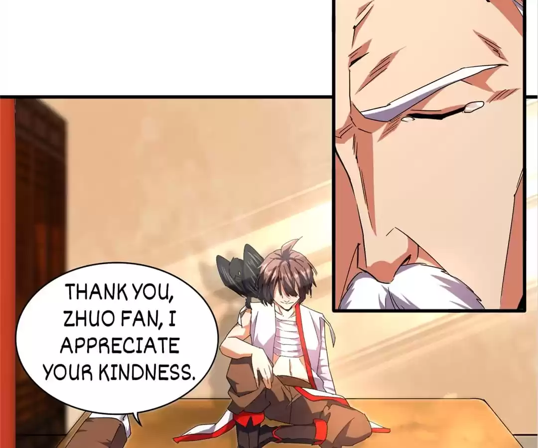 Read The Devil Butler chapter 33 image 13 on Lezhin