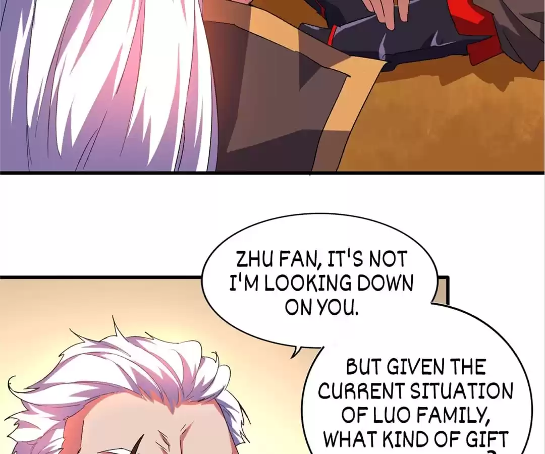 Read The Devil Butler chapter 33 image 2 on Lezhin