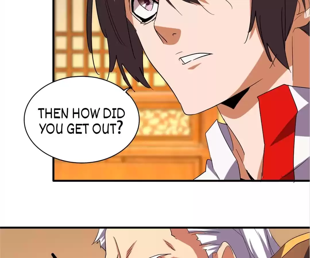 Read The Devil Butler chapter 33 image 31 on Lezhin