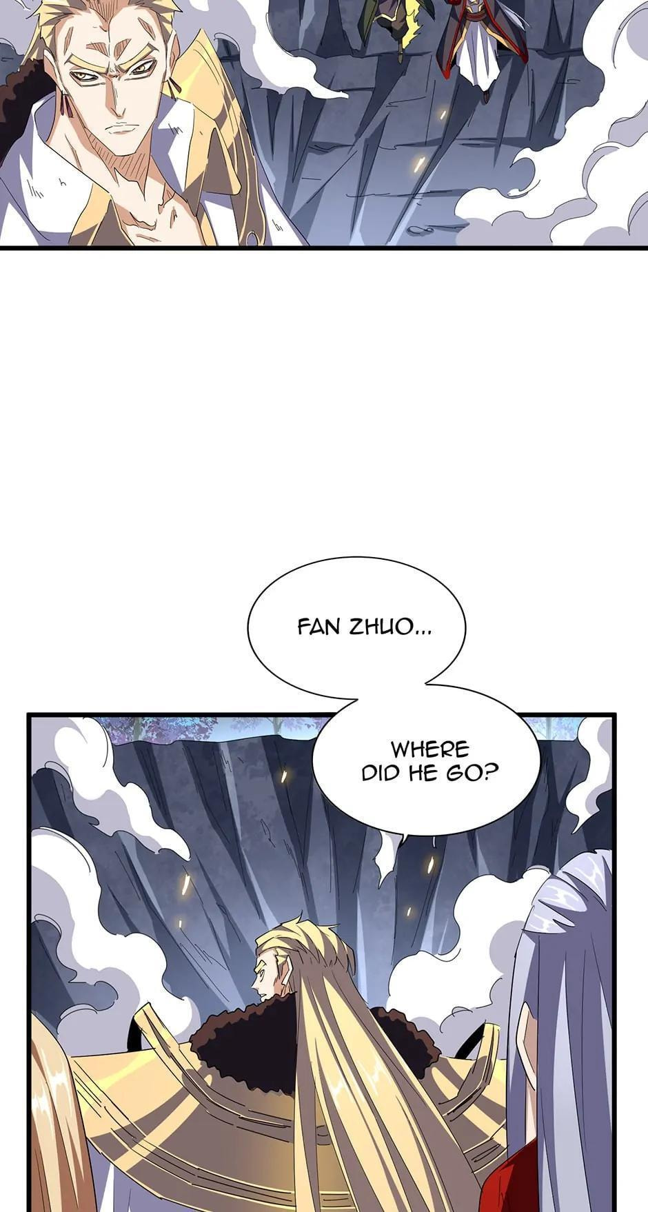 Read The Devil Butler chapter 330 image 11 on Lezhin