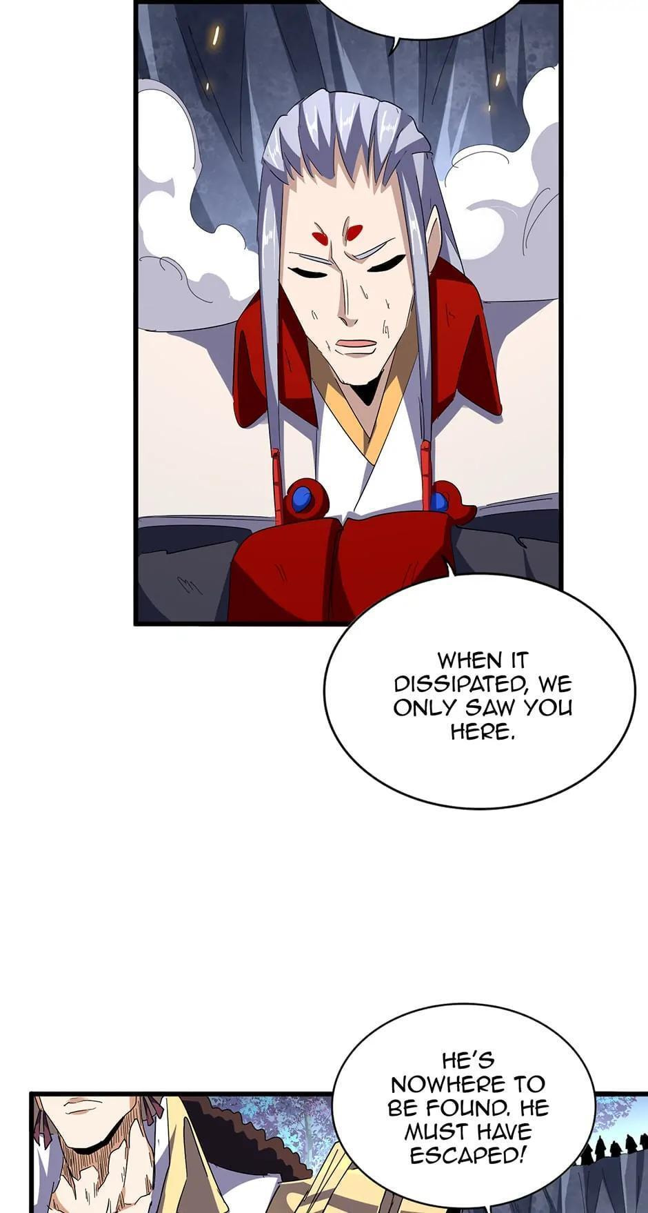 Read The Devil Butler chapter 330 image 13 on Lezhin