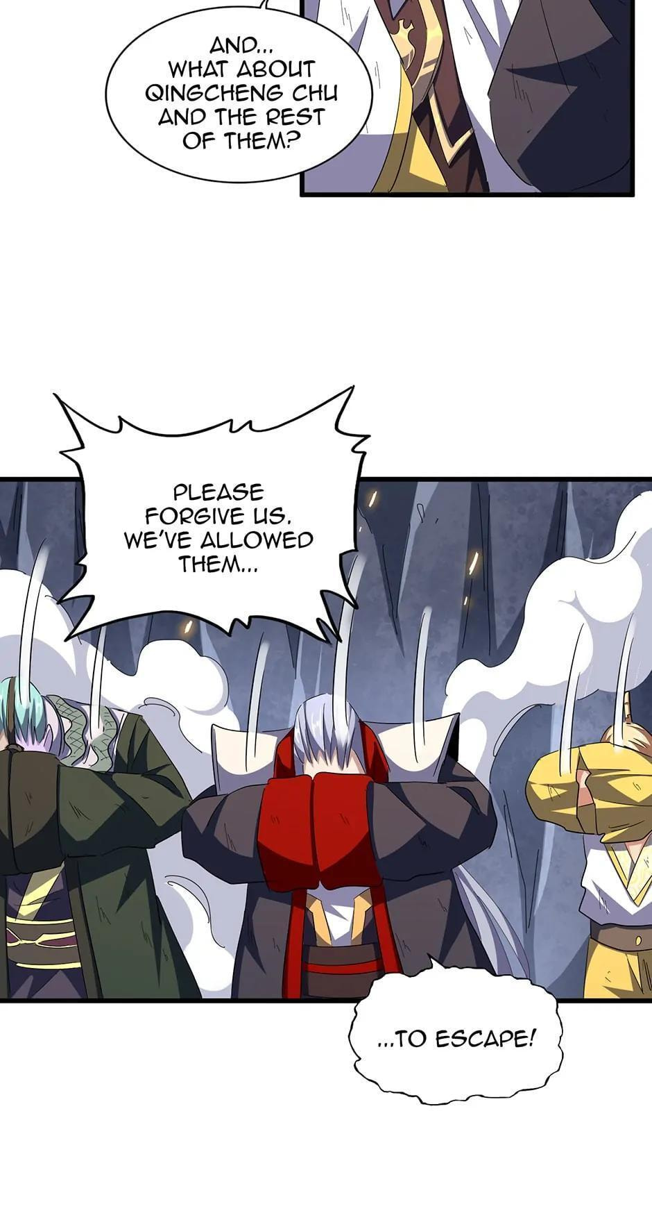 Read The Devil Butler chapter 330 image 15 on Lezhin