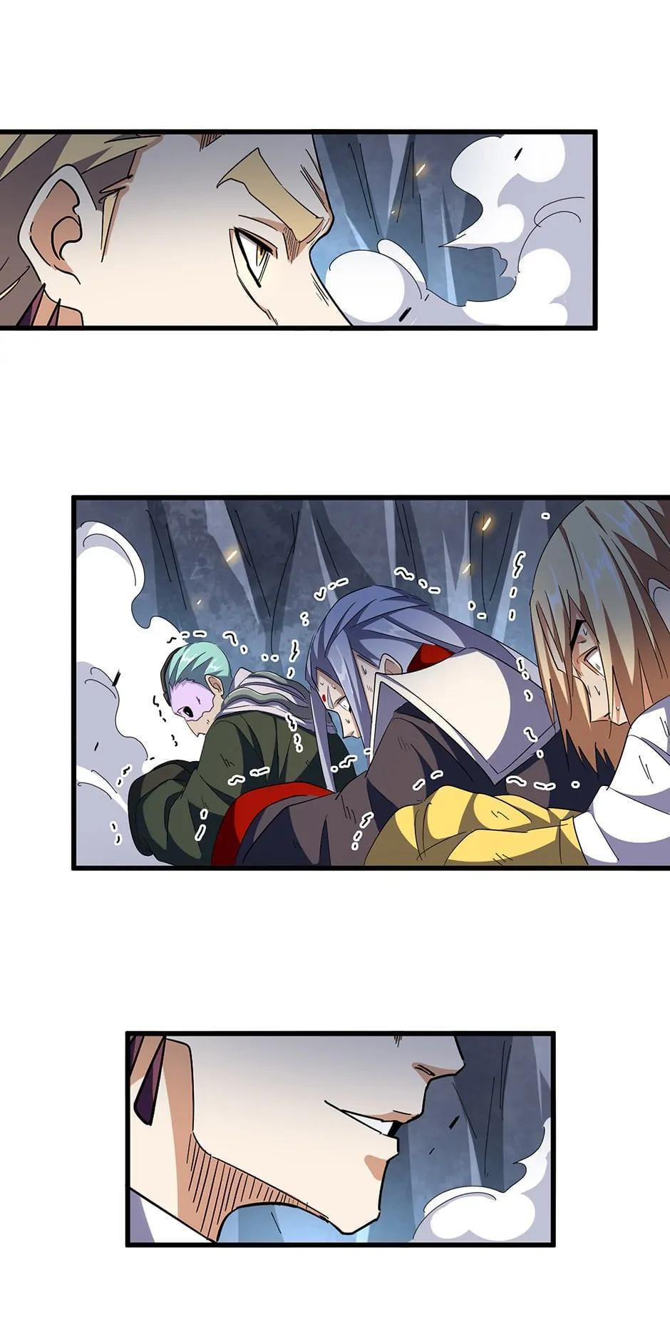 Read The Devil Butler chapter 330 image 16 on Lezhin