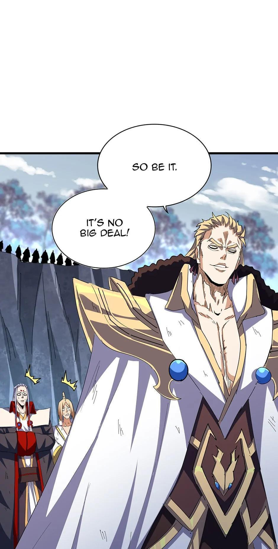 Read The Devil Butler chapter 330 image 17 on Lezhin