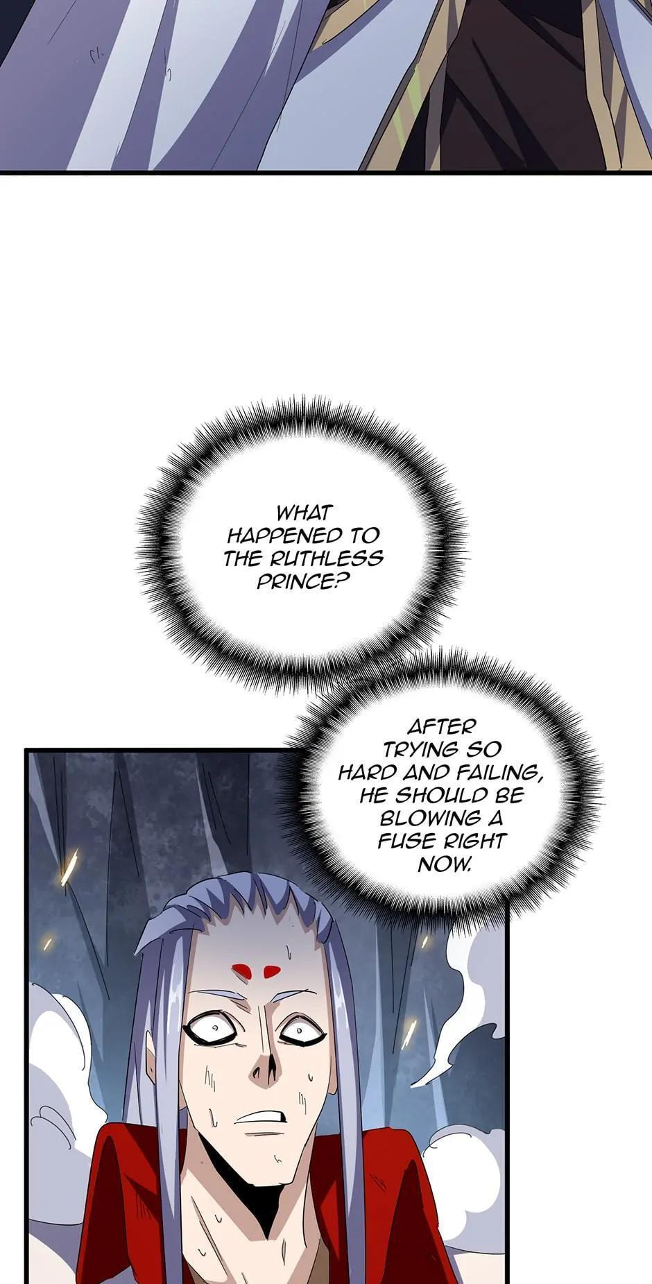 Read The Devil Butler chapter 330 image 18 on Lezhin