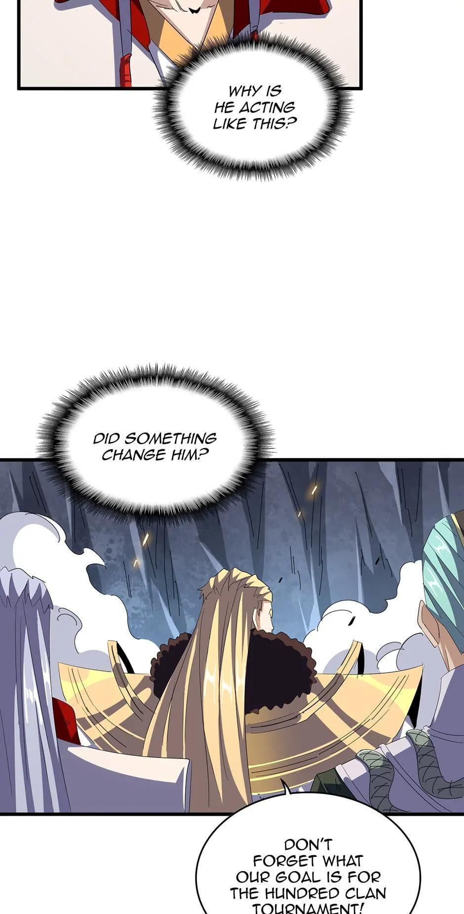 Read The Devil Butler chapter 330 image 19 on Lezhin