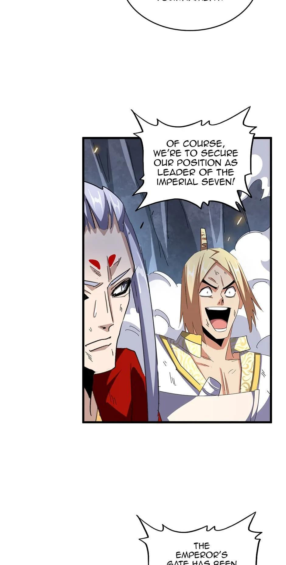 Read The Devil Butler chapter 330 image 20 on Lezhin