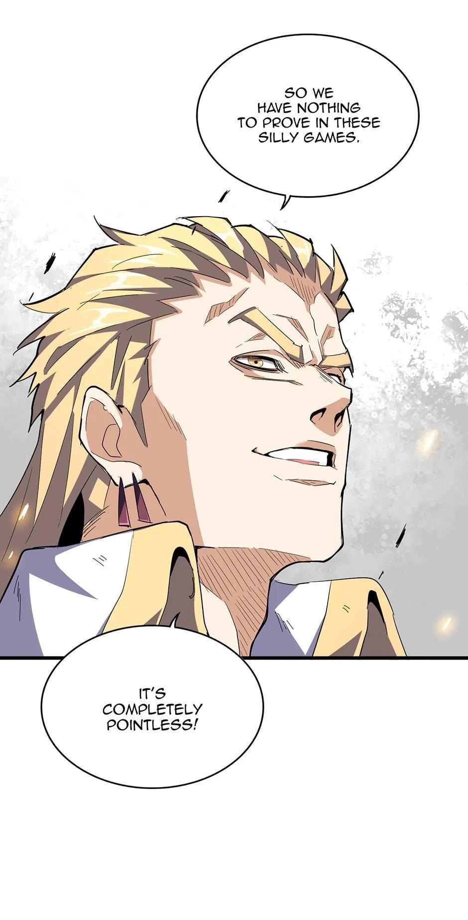 Read The Devil Butler chapter 330 image 22 on Lezhin