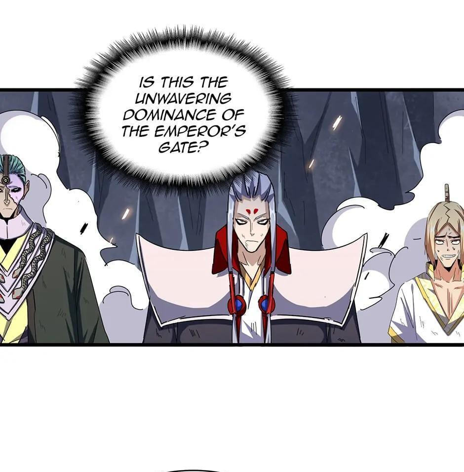 Read The Devil Butler chapter 330 image 23 on Lezhin
