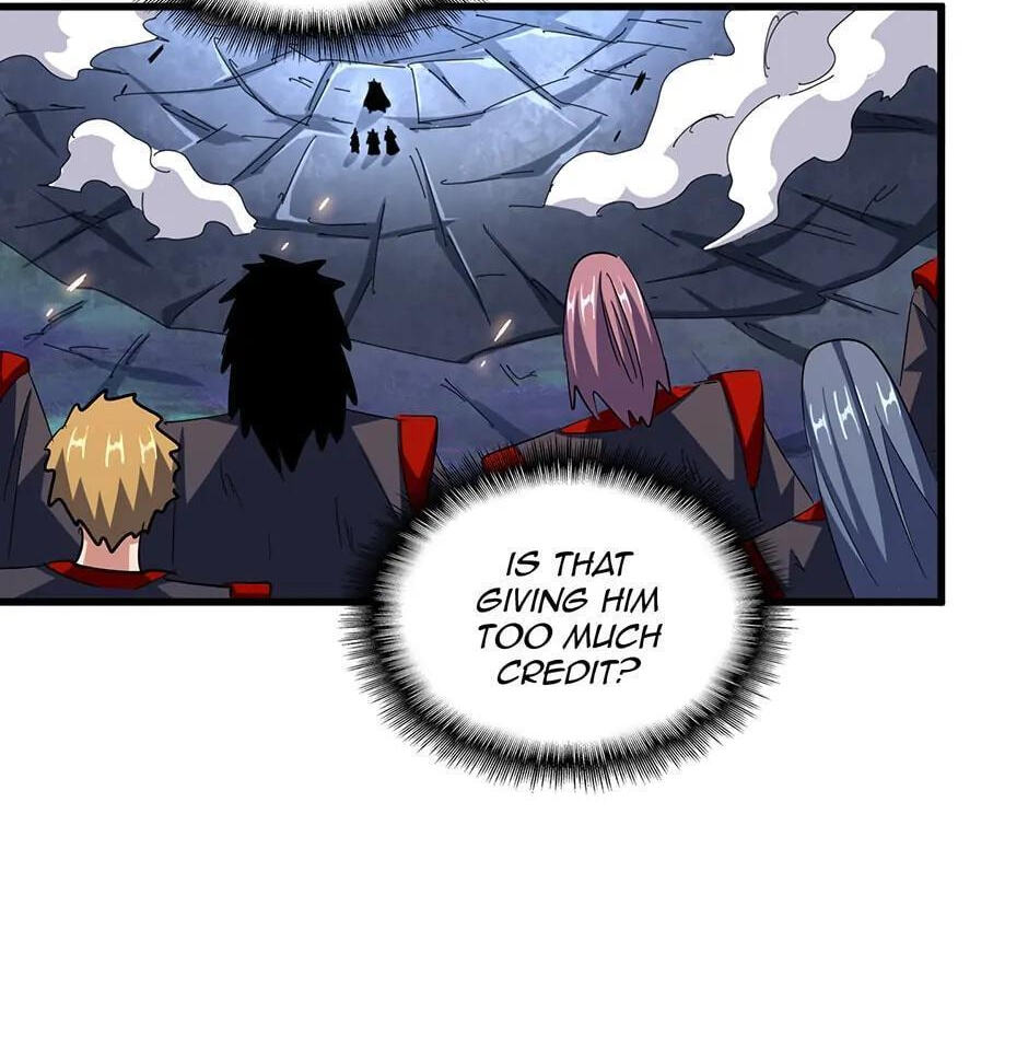 Read The Devil Butler chapter 330 image 32 on Lezhin