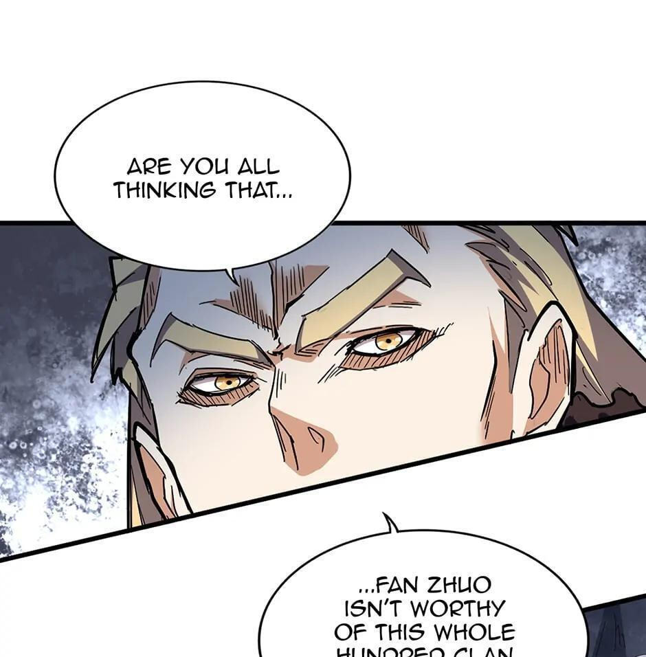 Read The Devil Butler chapter 330 image 33 on Lezhin
