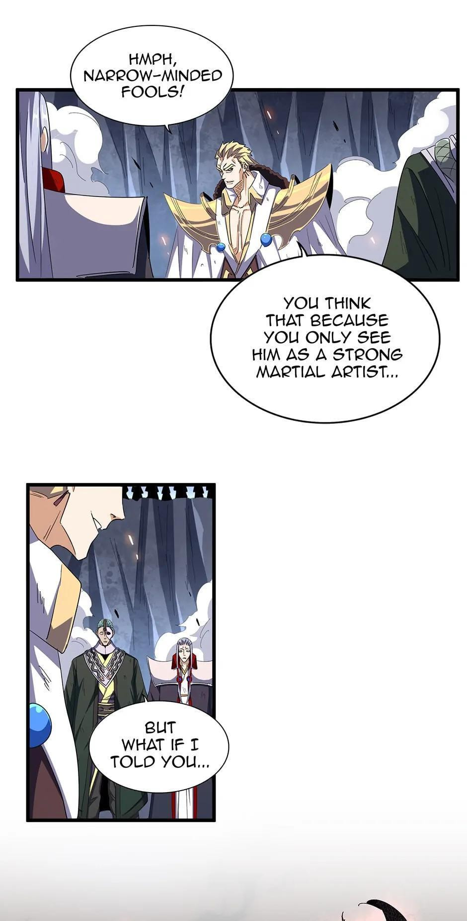 Read The Devil Butler chapter 330 image 35 on Lezhin