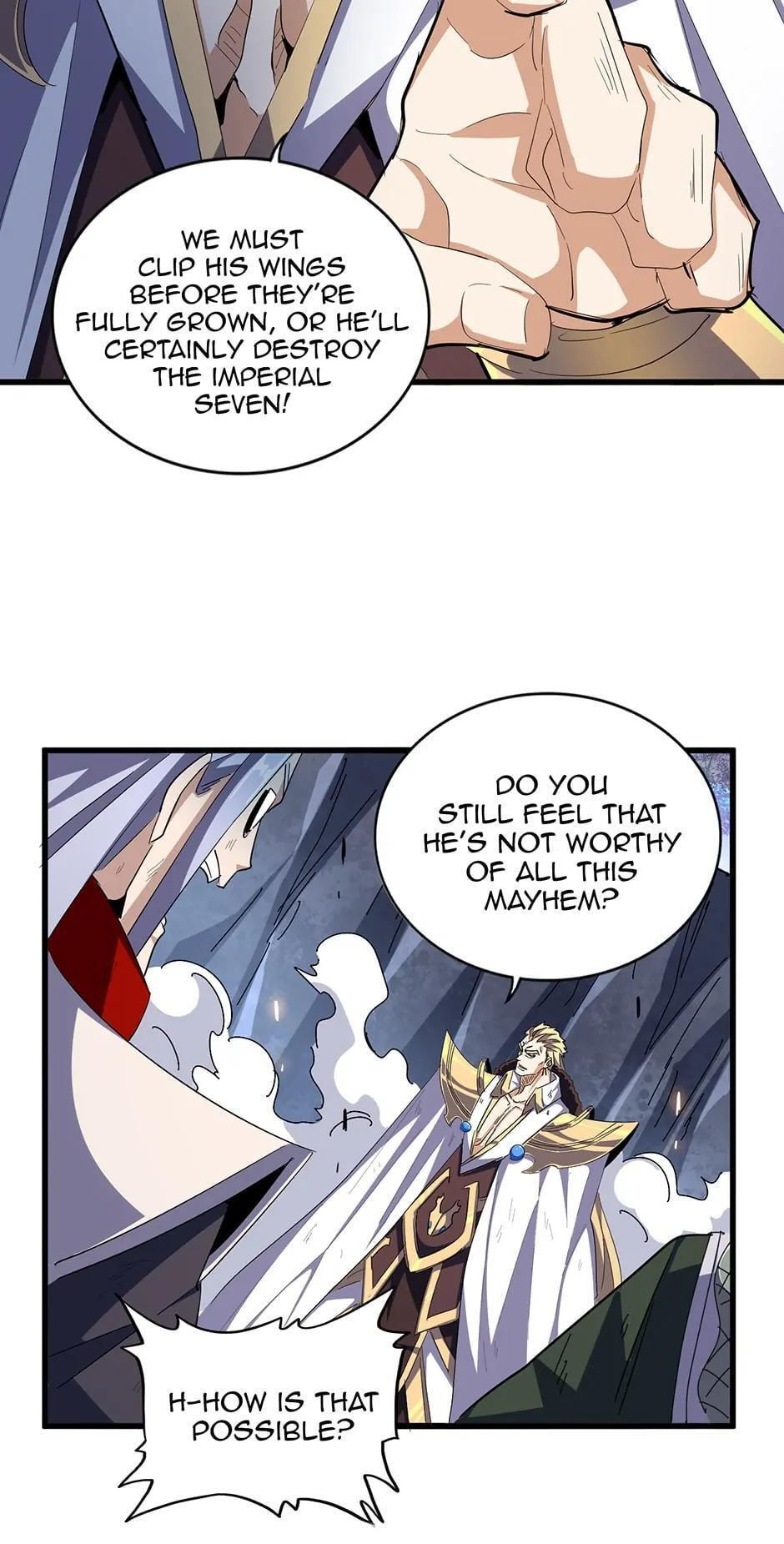Read The Devil Butler chapter 330 image 37 on Lezhin