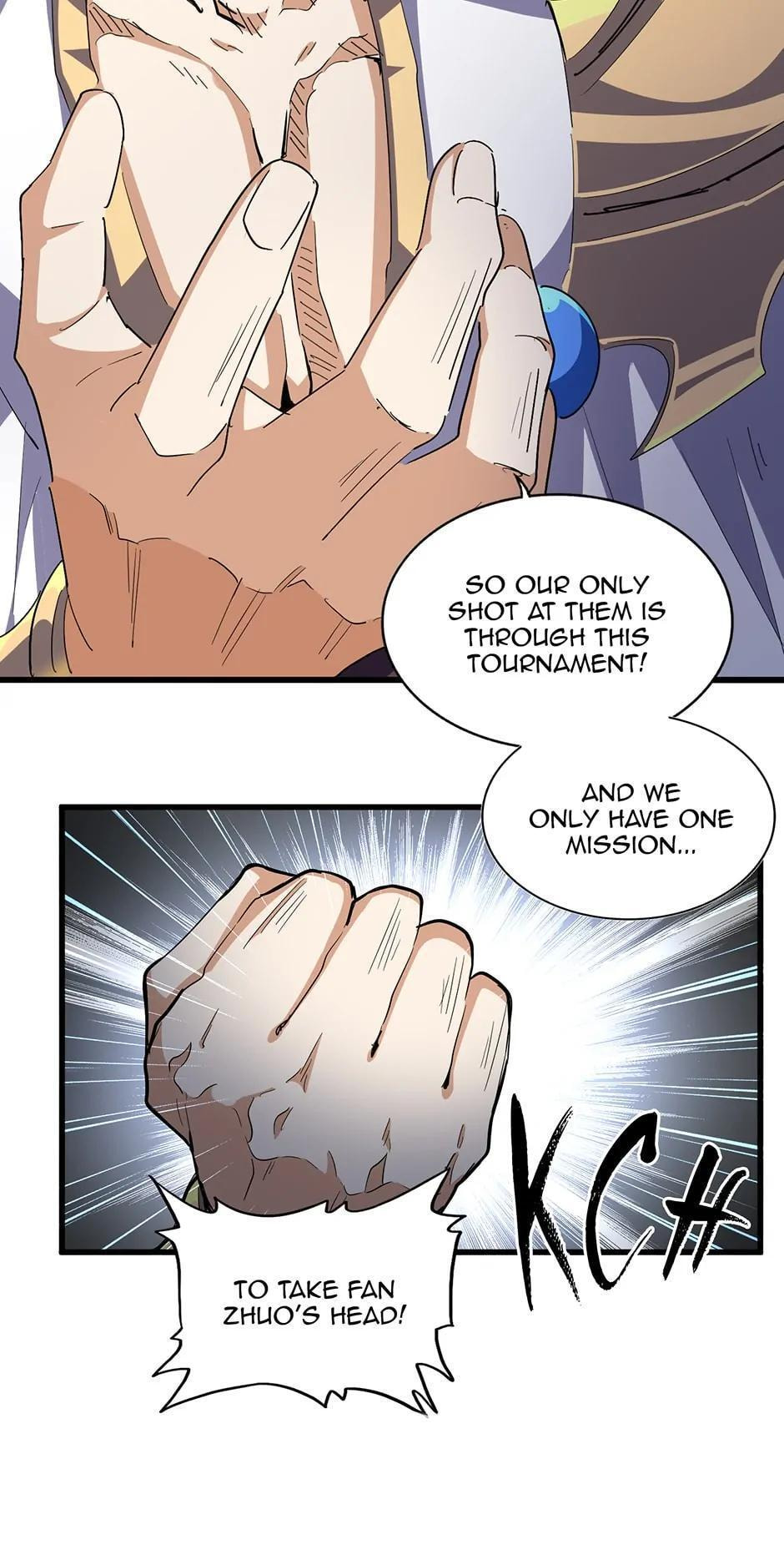 Read The Devil Butler chapter 330 image 40 on Lezhin