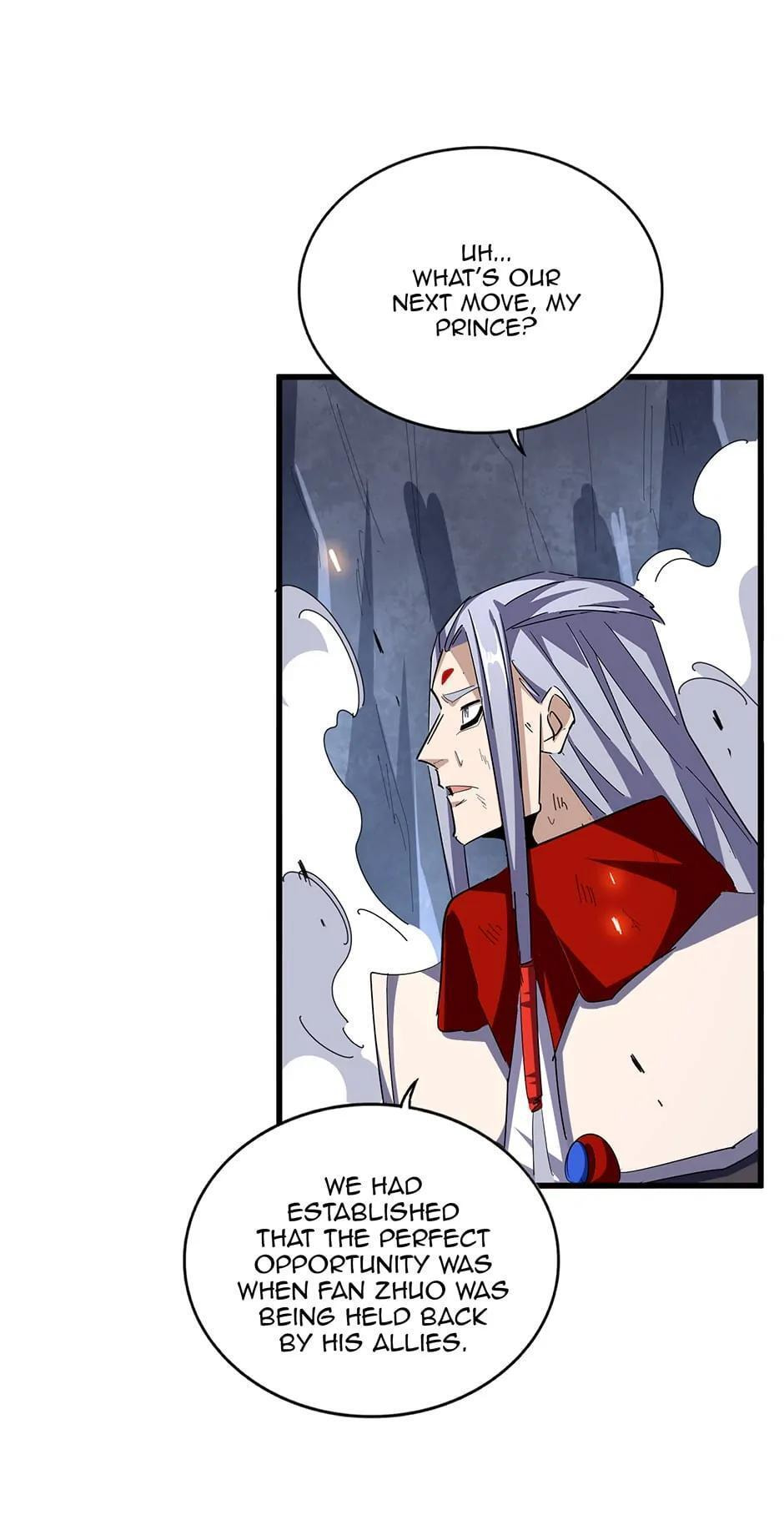 Read The Devil Butler chapter 330 image 42 on Lezhin