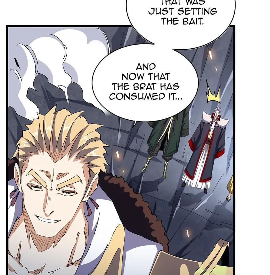 Read The Devil Butler chapter 330 image 45 on Lezhin