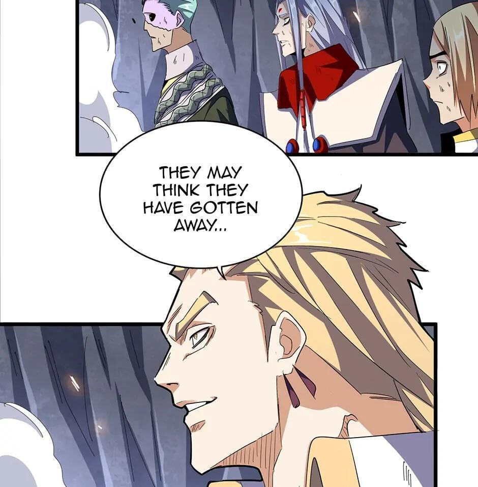 Read The Devil Butler chapter 330 image 47 on Lezhin