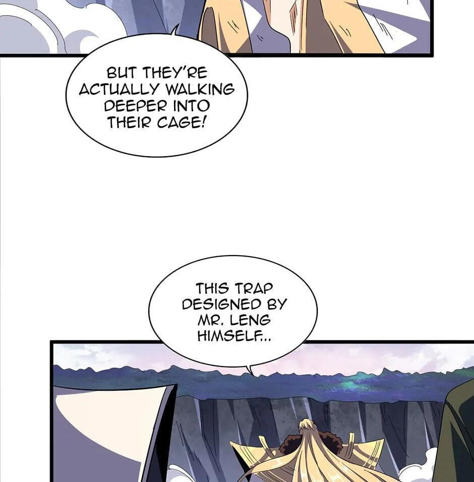 Read The Devil Butler chapter 330 image 48 on Lezhin