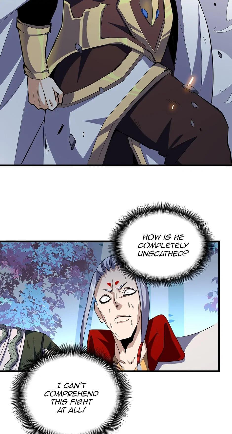 Read The Devil Butler chapter 330 image 9 on Lezhin