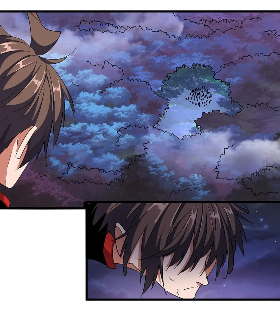 Read The Devil Butler chapter 331 image 1 on Lezhin