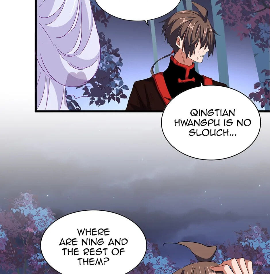 Read The Devil Butler chapter 331 image 10 on Lezhin