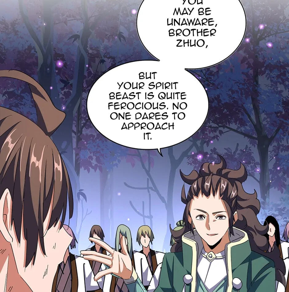 Read The Devil Butler chapter 331 image 14 on Lezhin