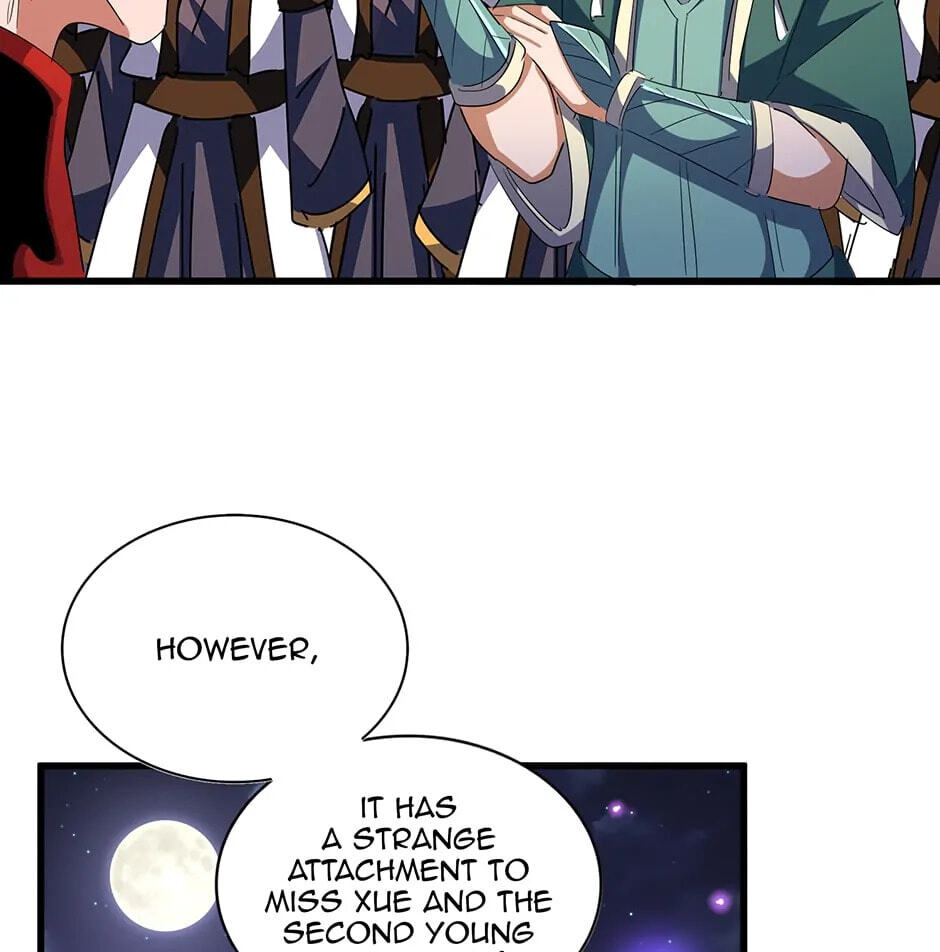 Read The Devil Butler chapter 331 image 15 on Lezhin