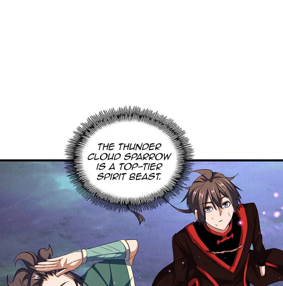 Read The Devil Butler chapter 331 image 19 on Lezhin