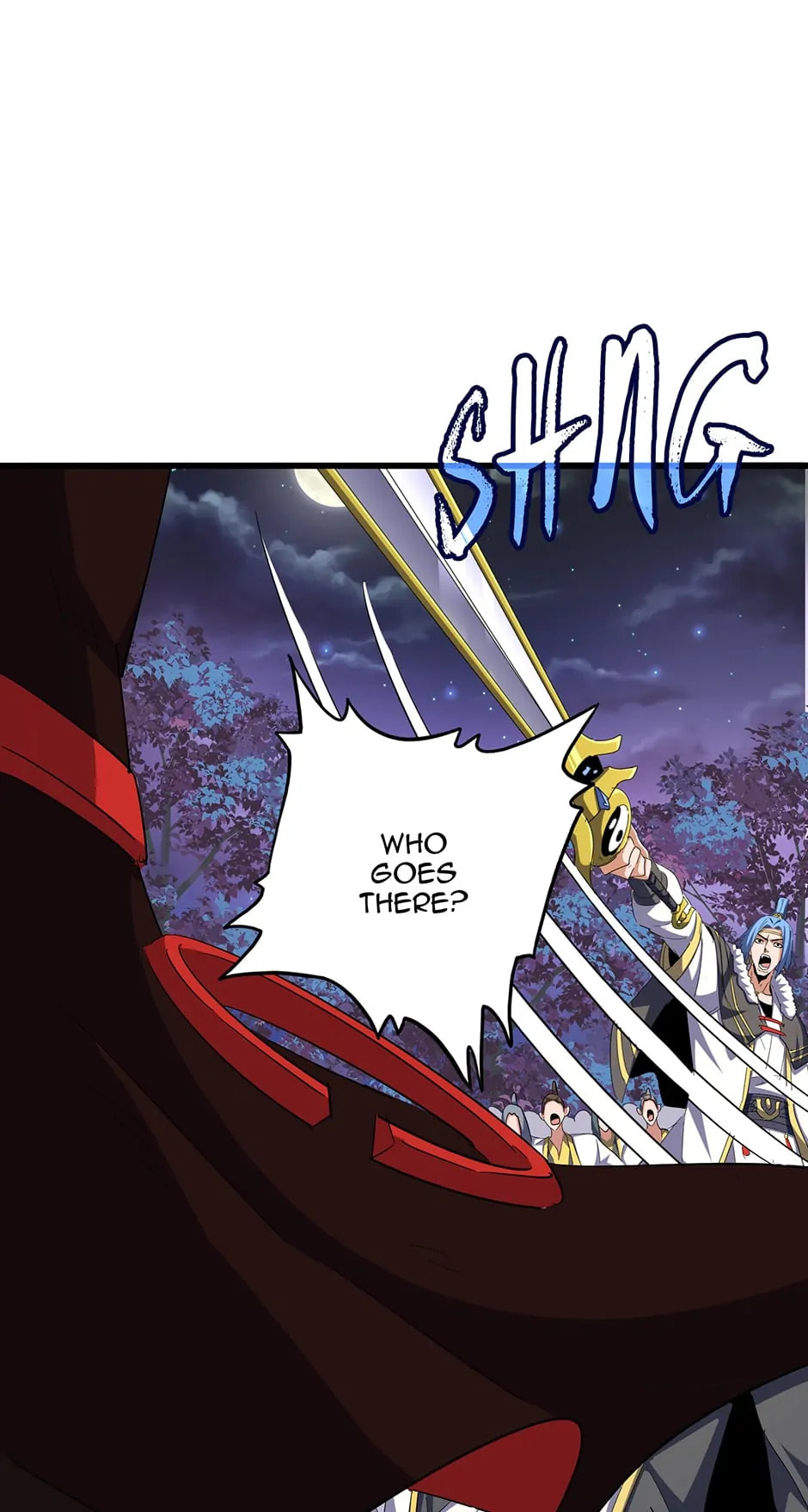 Read The Devil Butler chapter 331 image 2 on Lezhin