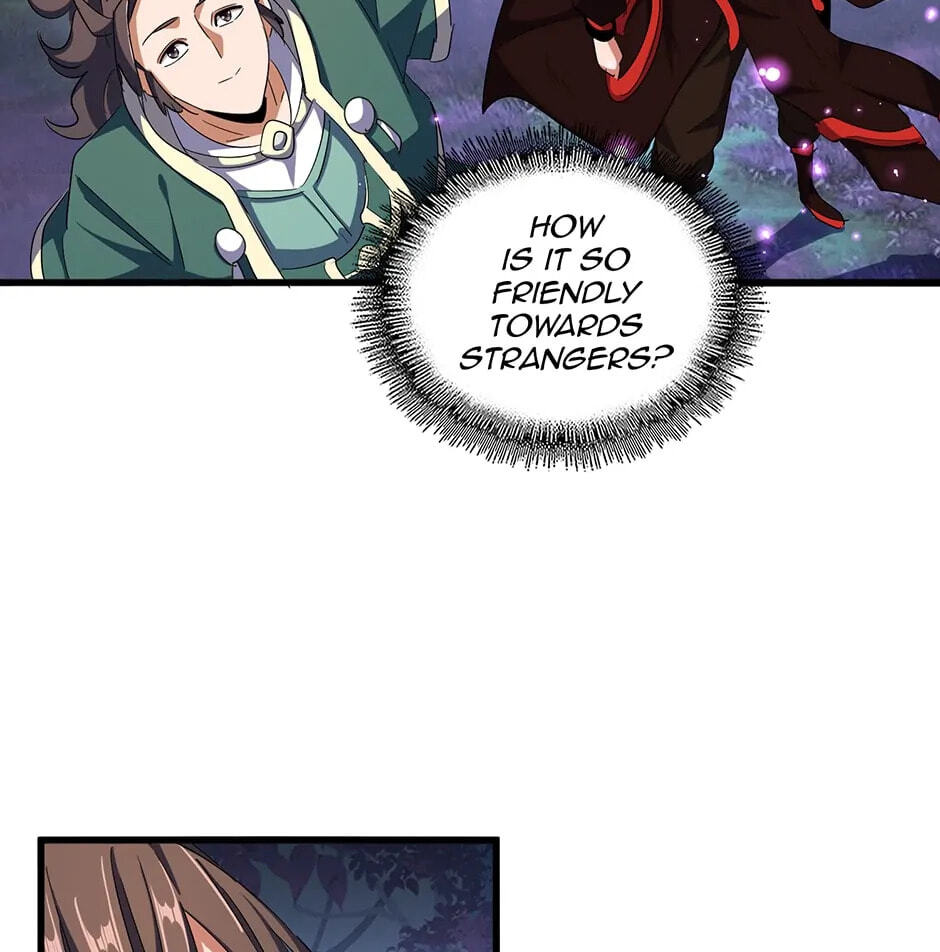 Read The Devil Butler chapter 331 image 20 on Lezhin