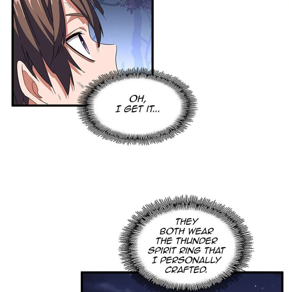 Read The Devil Butler chapter 331 image 21 on Lezhin