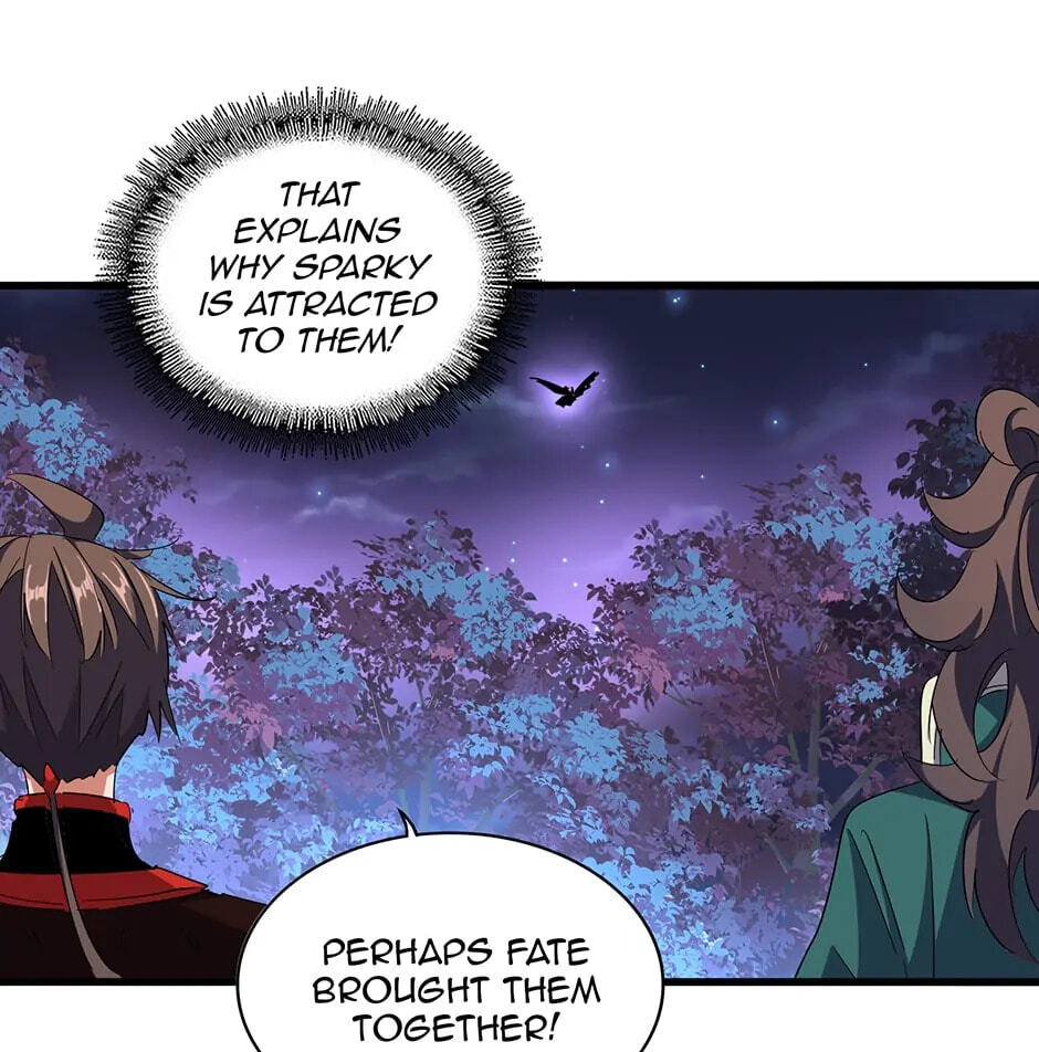 Read The Devil Butler chapter 331 image 23 on Lezhin
